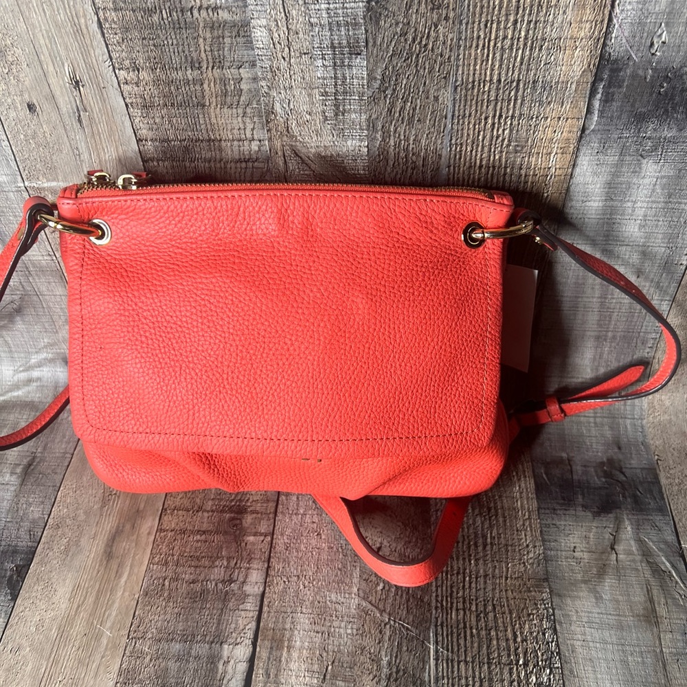 Sisley Leather shoulder Crossbody Bag - Picture 13 of 16